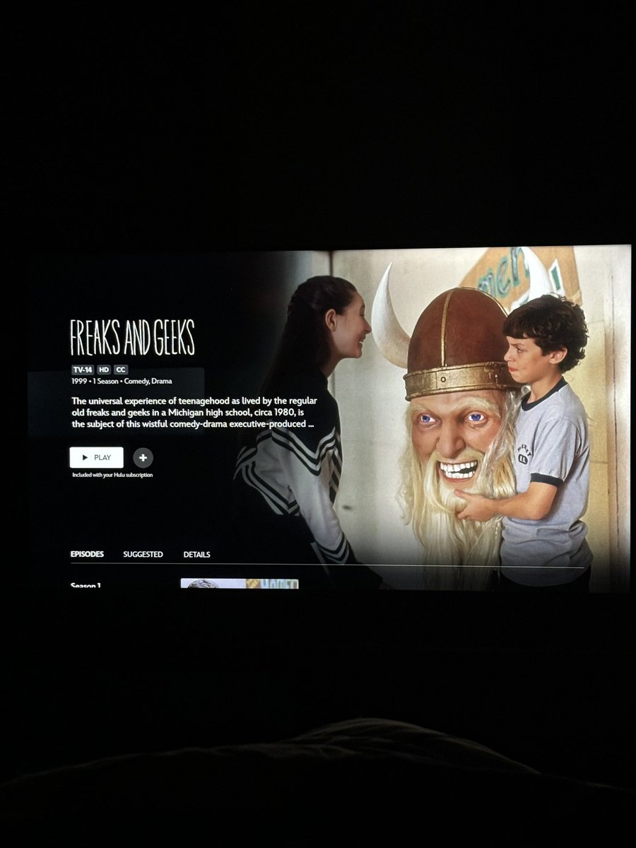 Coming Soon To A Blog Near You #FreaksAndGeeks