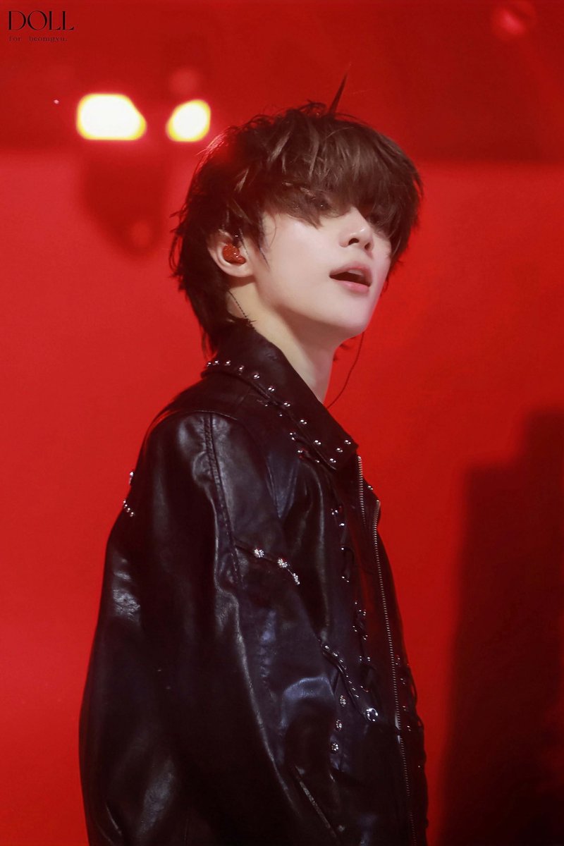 DollBeom0313's tweet photo. 240504 ❤️‍🔥

#범규 #BEOMGYU #ボムギュ 
#TXT_범규 #TXT_BEOMGYU
#TXT #TOMORROW_X_TOGETHER https://t.co/kFAycAGipH