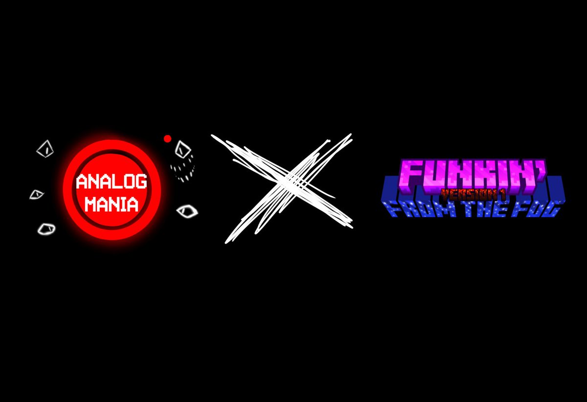 This is our first cooperation with @FogmodFNF 🤑🤑🤑
#fnf #fridaynightfunkin @FnfNews_