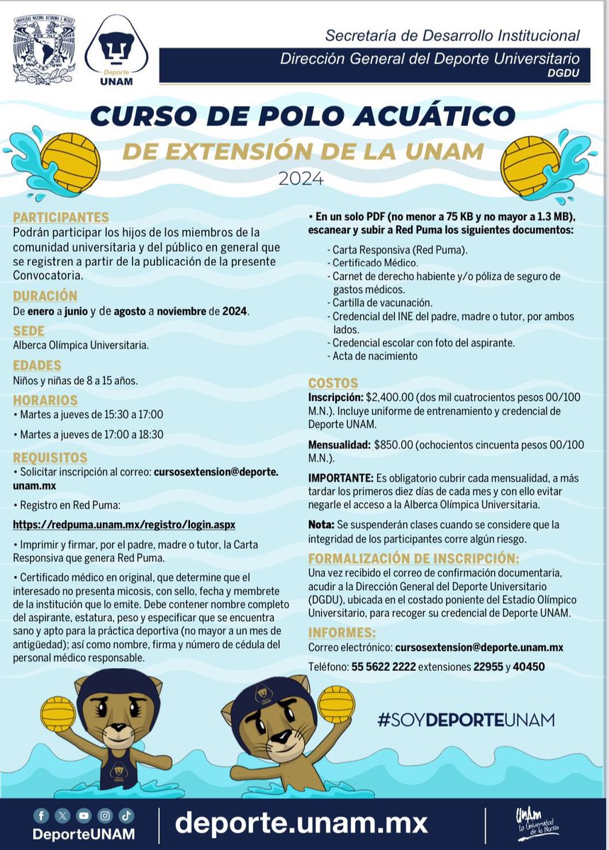 waterpolounam's tweet image. Inscríbete