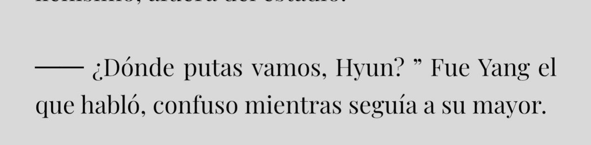 Hola eligan, 1 o 2? Y si, cambie a google docs y ahora trataré de narrar mejor pq usualmente narro más diferente de lo q an visto