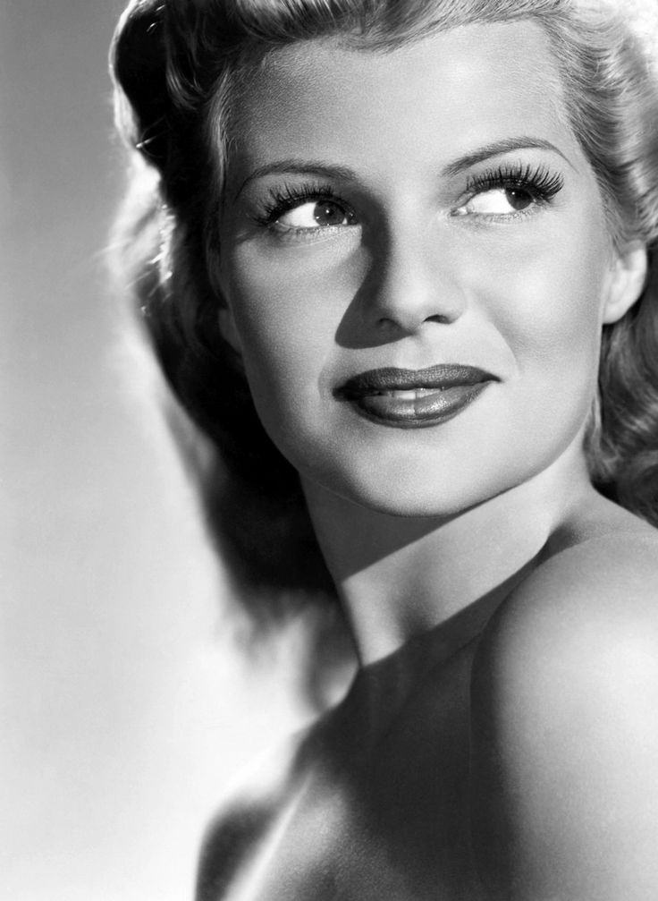 #RitaHayworth