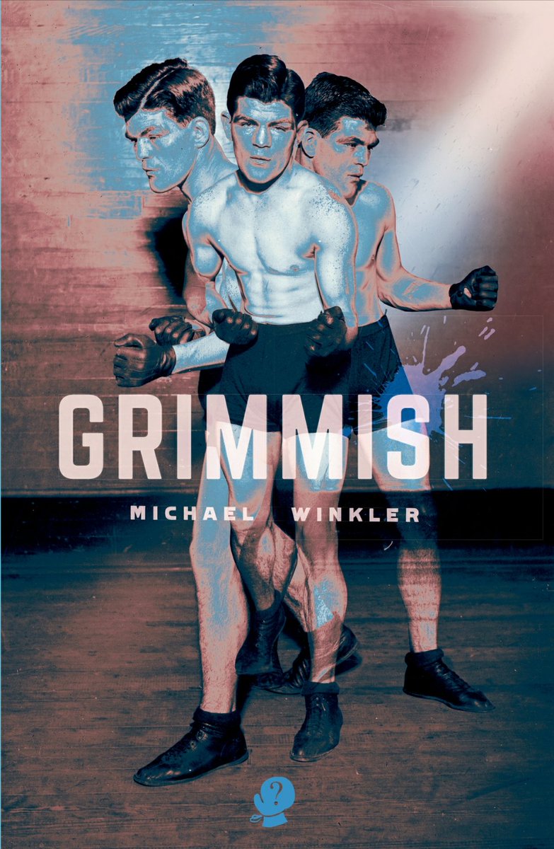 Chapeau to @MicWink for 'Grimmish'. What play, what form, damn!