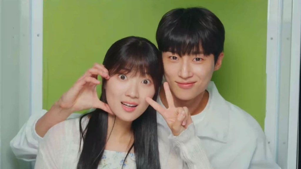 wooseokfiles's tweet image. #LovelyRunner unreleased &amp;amp; deleted scenes from tvN

→ a thread