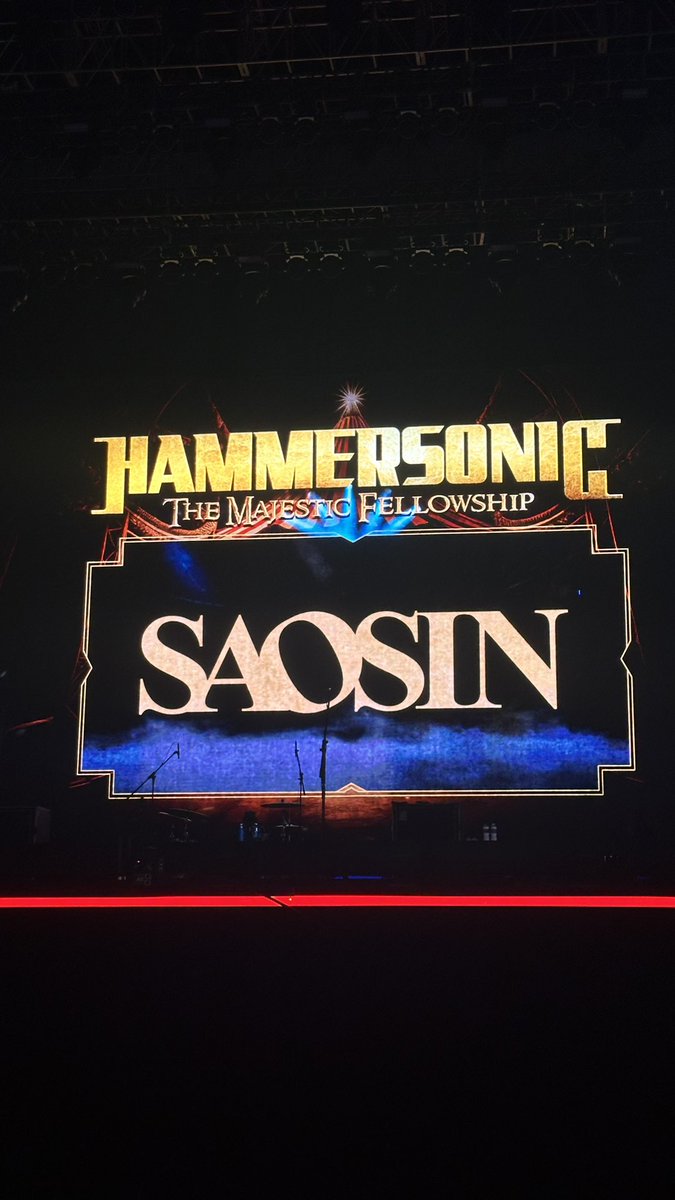 WTS HAMMERSONIC 2 DAY, SAYA KEMARIN NONTON DAY 1, SKRG JOMPO 😭
BISA COD YAAA BUAT AKU KASI GELANGNYA. #hammersonic