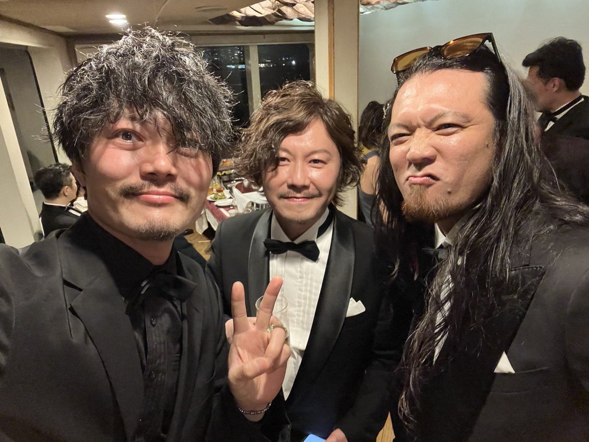 nationaldog's tweet image. 横浜国際映画祭

正式招待短編作品
『裏表紙』

監督:川元文太

#横浜国際映画祭
#小澤征悦
#慈五郎
#松田幸起
#マツモトクラブ