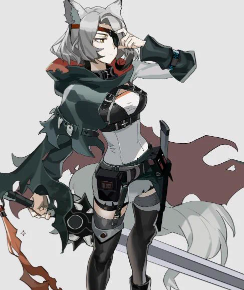 #Arknights #アークナイツ #明日方舟 #명일방주 