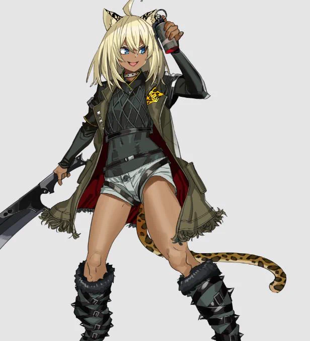 #Arknights #アークナイツ #明日方舟 #명일방주 