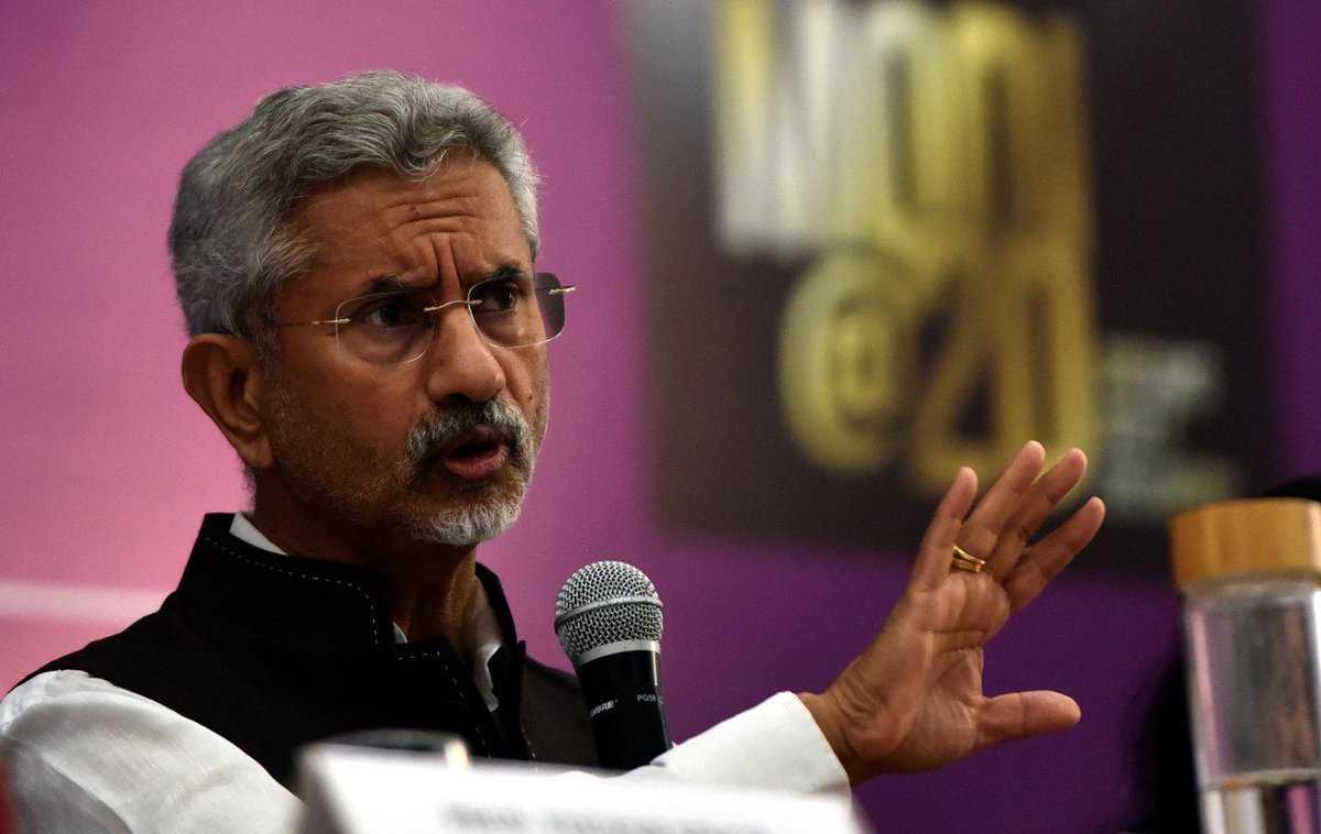 It's Canada's Internal Business - EAM Jaishankar On Nijjar Murder Arrests Commenting on Friday's news, he told media they 'apparently are Indians of some kind of gang background... we'll have to wait for the police to tell us.' Dr S Jaishankar pointed out that Canada has been…