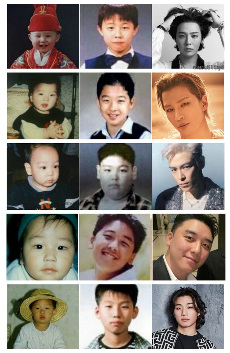 すくすく育ってくれてありがとう #子どもの日 #BIGBANG