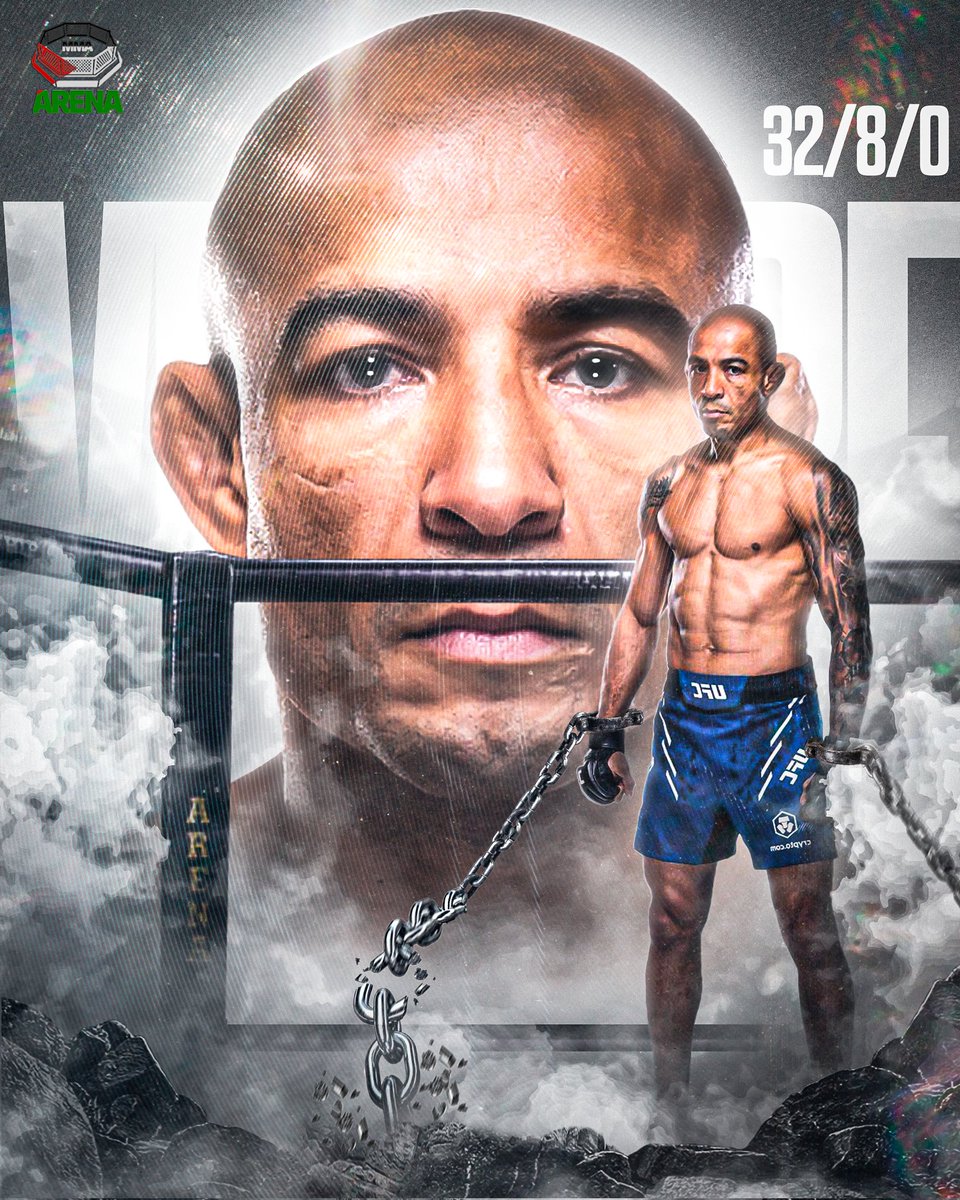 🚨🚨 KING IS BACK 🇧🇷👑 José Aldo s'impose par décision unanime face à Martinez. QUELLE PERFORMANCE 🤯