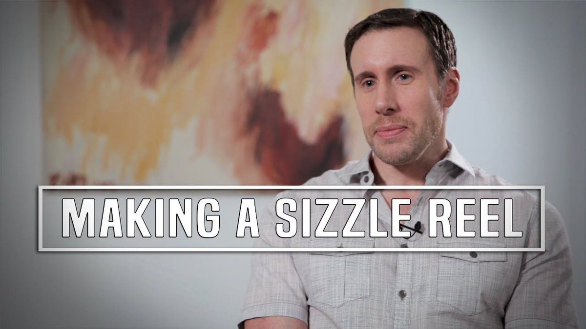 How A Sizzle Reel Can Help A Director Sell Their Vision And Get Their Movie Made - Tom Oesch buff.ly/3adC7Tt #film #editing #filmmakers