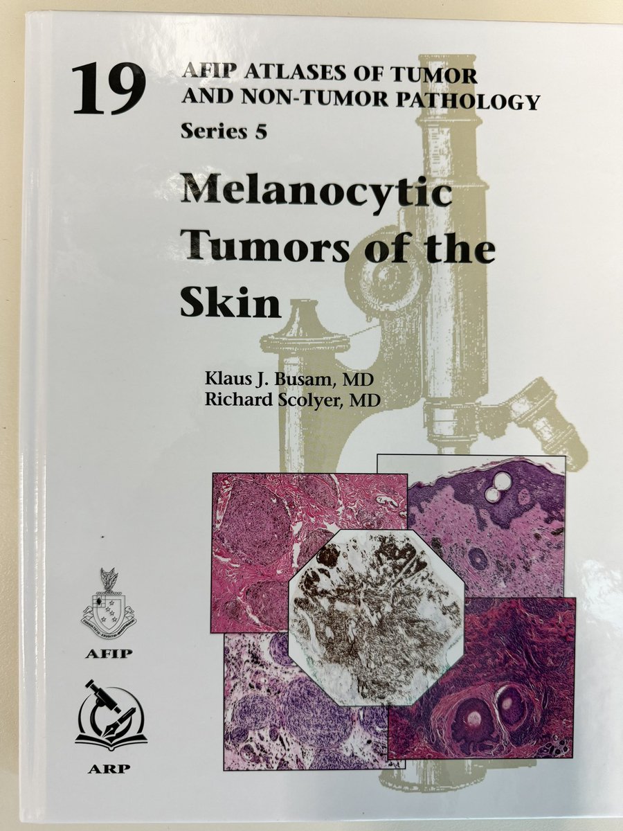 Professor Richard Scolyer AO tweet media