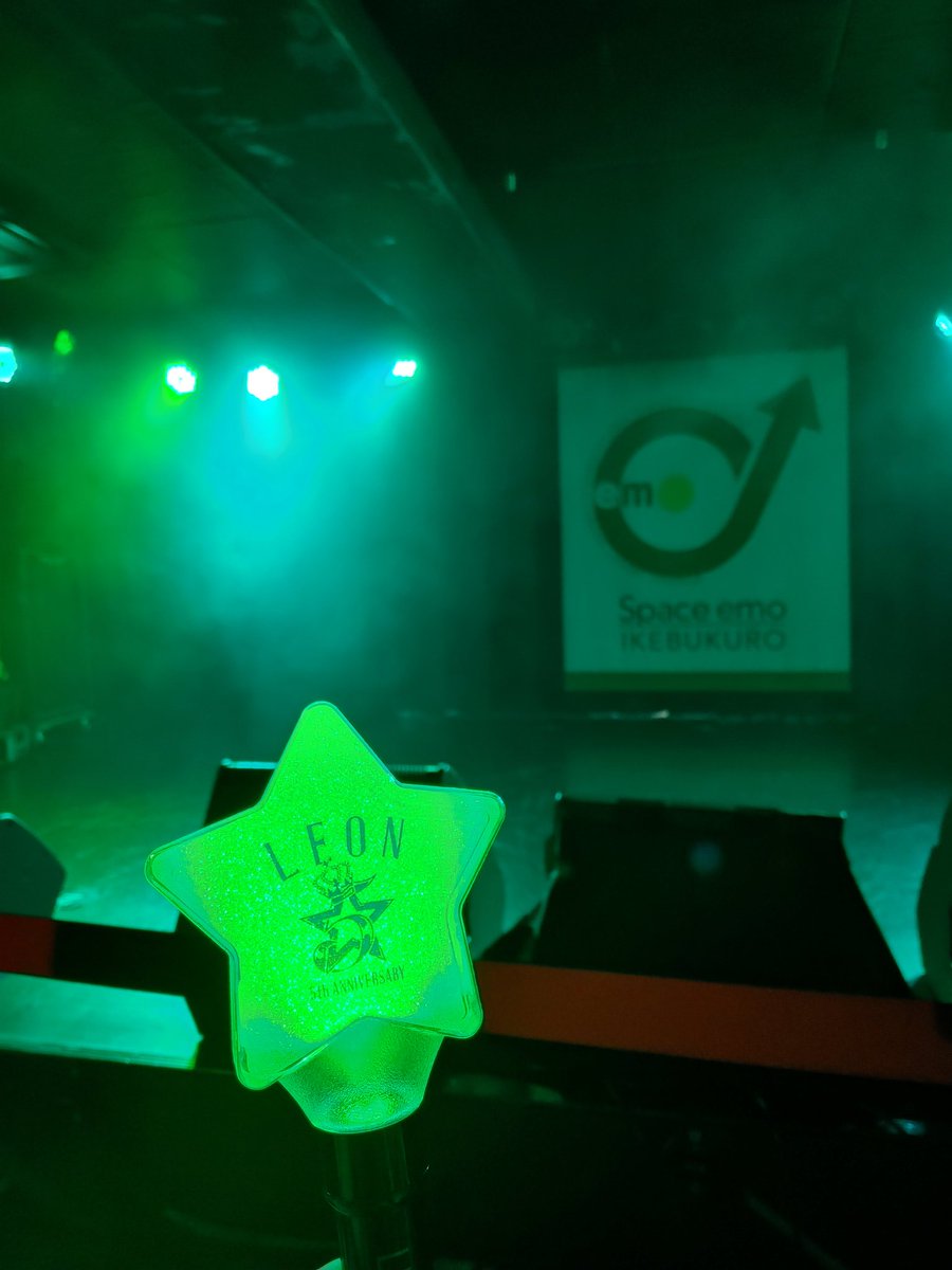 rUL900Ij4vgV4lX's tweet image. なう！
もうすぐ始まります
レオン🦁💚
#spaceemo
#新浜レオン