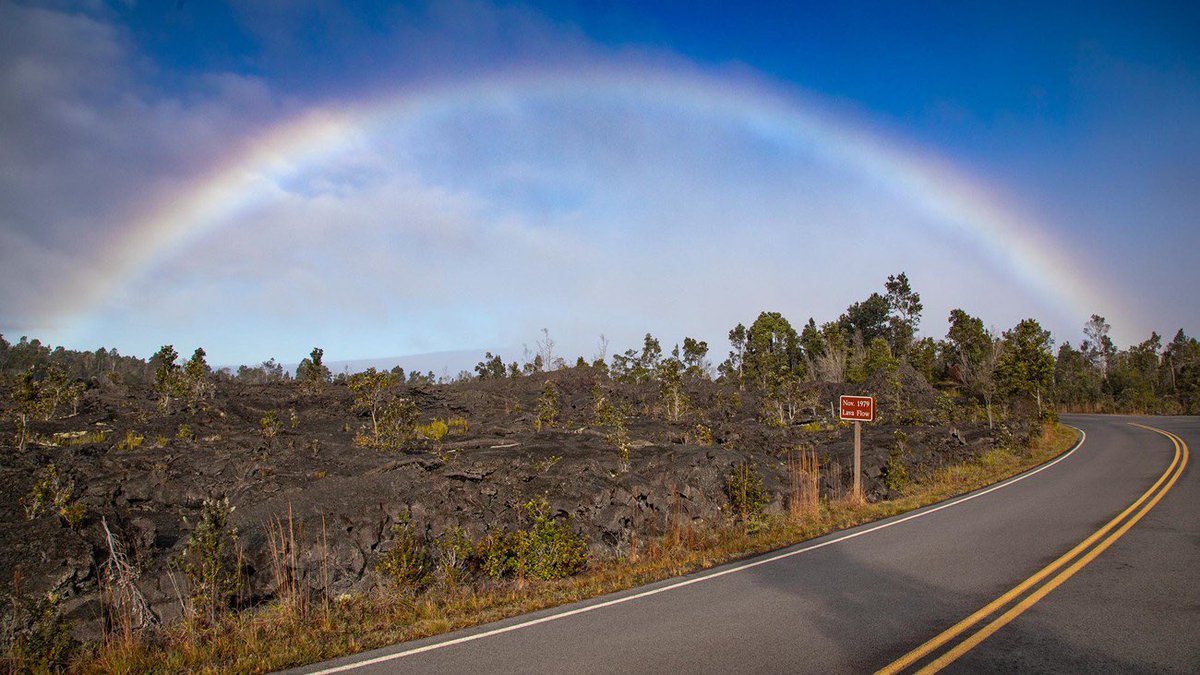 All park areas that closed earlier this week, including Chain of Craters Road are open. Kīlauea volcano is not erupting. Seismicity has decreased but conditions can change at any time. Stay up to date on park closures and conditions: nps.gov/havo/planyourv…