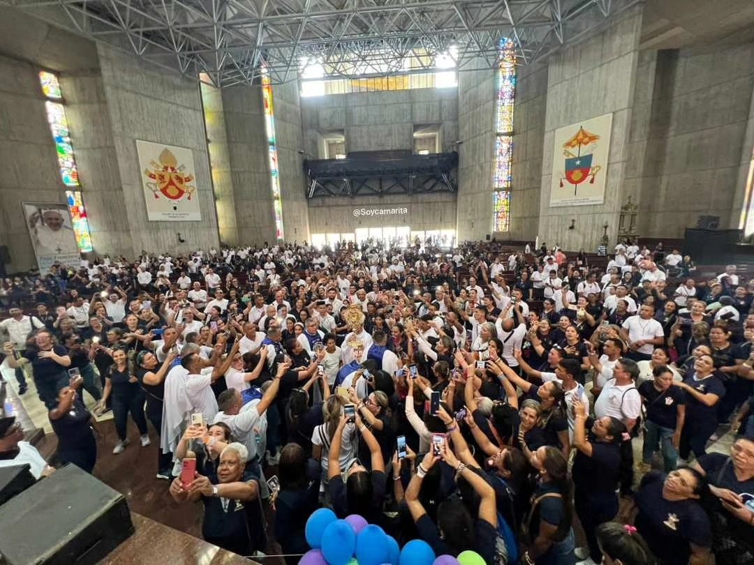 Turismo Religioso. Desde la imponente Basílica Menor Santuario Nacional de Nuestra Señora de Coromoto, se llevó a cabo un encuentro de Hermandad de Emaus provenientes de diferentes estados del país, entre ellos Lara, Portuguesa, Zulia, Distrito Capital, Trujillo, Mérida.