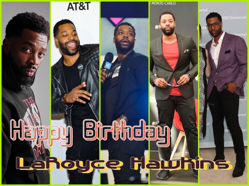 🥳Happy Birthday Laroyce🎉🎉
Although a little late 😆
 🇲🇽😚 Wishing you a great day in the company of your loved ones!🫂❤️
🏷05.04.2024✨© 

 #LaRoyceHawkins #FelizCumpleaños #HappyBirthday 
#KevinAtwater
#CastOneChicago #CastChicagoPD