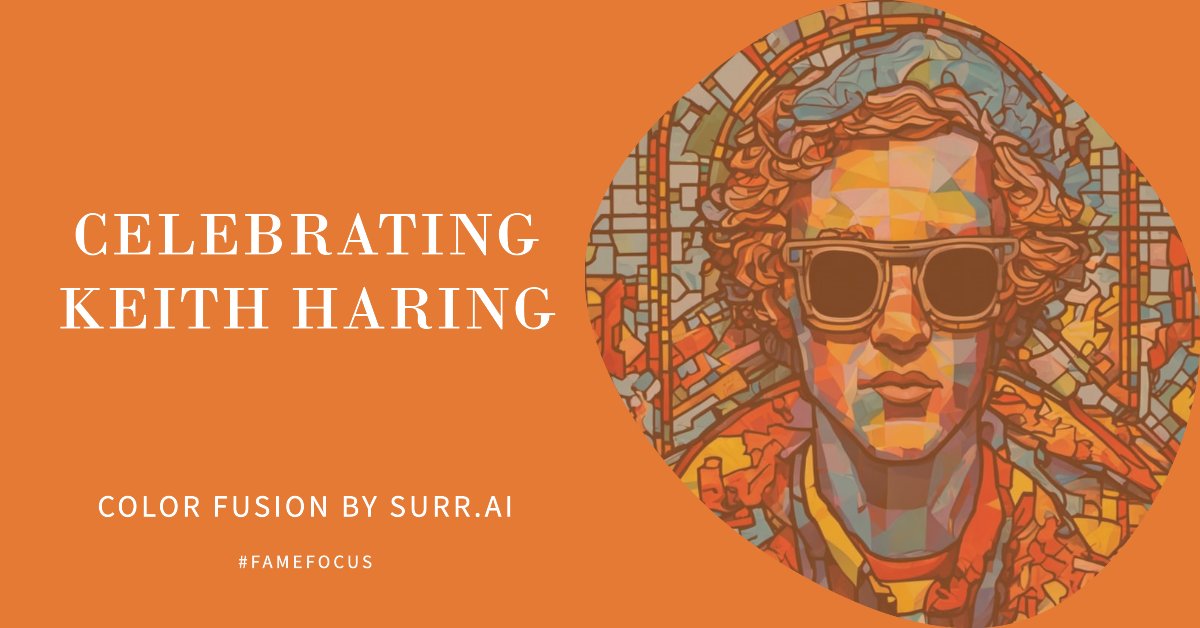 🎨 SurR.Ai Commemorates Keith Haring: On His Birthday and Beyond bit.ly/4aaPop0 

#KeithHaring #ArtInnovation #DigitalArt #Aiart #NFTs #NFTCommunity #ArtCollectors #KillerWhalesTV #AI #FameFocus $ETH #crypto #cryptoart #NFTart #blockchainart #digital #art