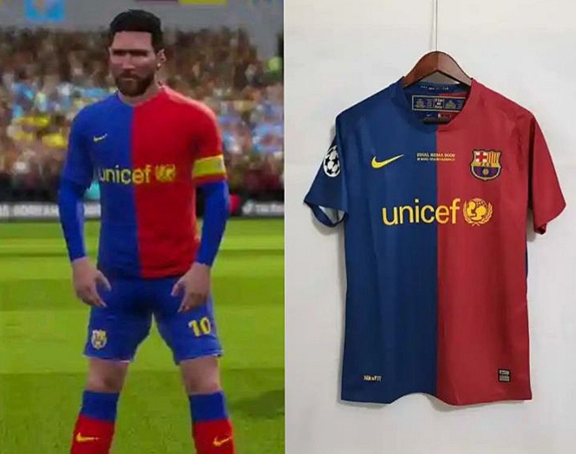 Dream League World on X Lionel Messi in 2009 Barcelona kit DLS DLS24 DreamLeagueSoccer https t tlCwicUeSP X