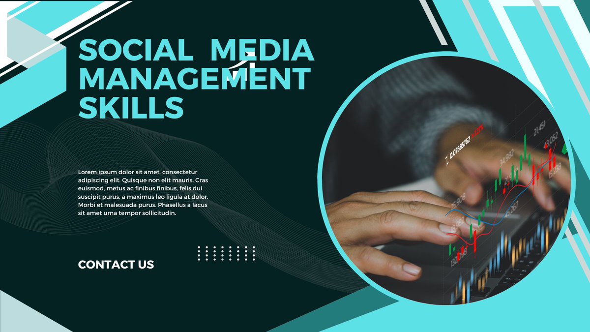 What are the skills of social media management?
#SocialMediaSkills
#DigitalMarketing 
#ContentCreation
