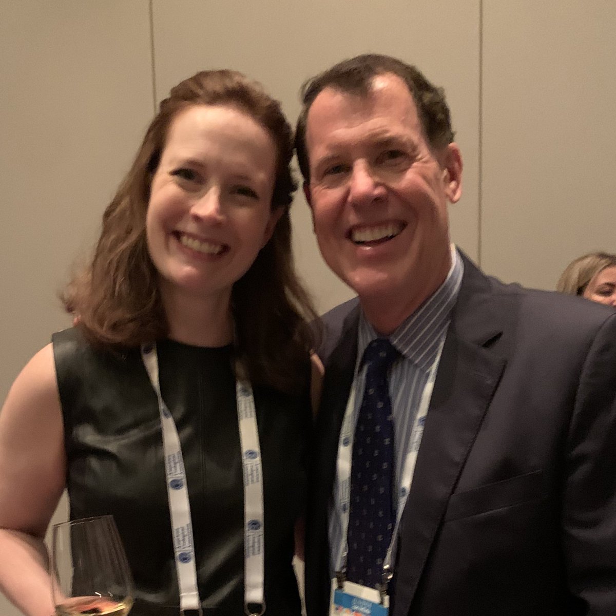 <a href="/DukeUrology/">Duke Urology</a> <a href="/DukeUroRes/">Duke Urology Residency Program</a> Dysuric Reception at #AUA24 great to reconnect with past, present and future Dysurics @AJohnstonUro <a href="/tnikonow33/">Tara Nikonow Morgan</a> <a href="/JodiAntonelli/">Jodi Antonelli</a> <a href="/stackdada/">Danielle Stackhouse</a> <a href="/divyaajay_uro/">Divya Ajay MD MPH</a> <a href="/M_FerrandinoMD/">Michael Ferrandino</a> <a href="/KoumaniN/">Koumani Ntowe</a>