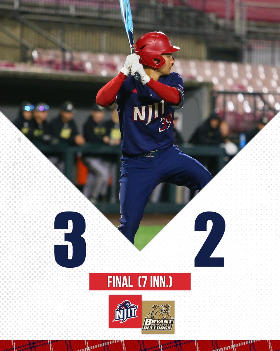 NJIT Baseball tweet media
