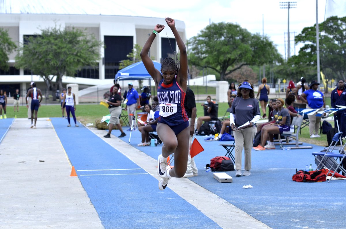 Men second, women sixth for @GoJSUTigersXCTF at 2024 @theswac outdoor championships

🔗 | bit.ly/3Uku6Q0

#TheeILove | #BleedTheeBlue