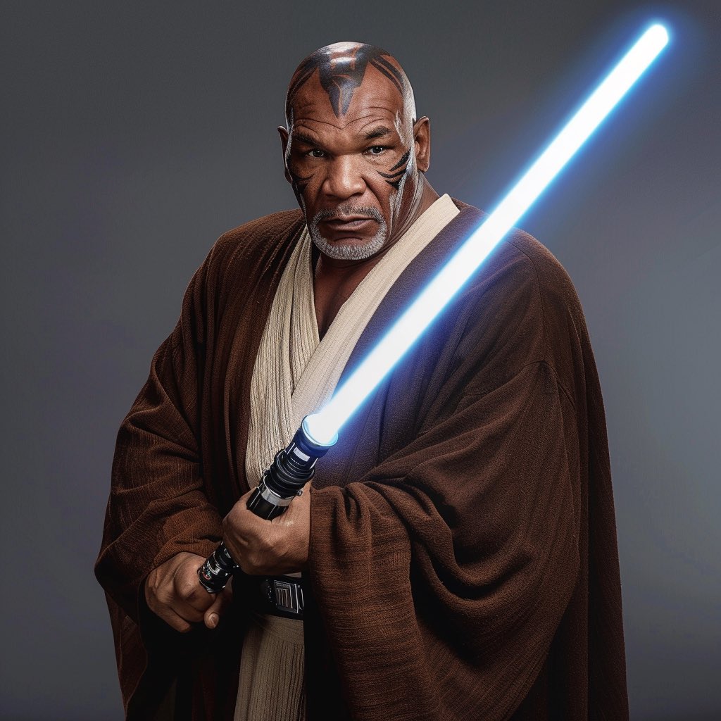 singularity23's tweet image. #Maythe4thBeWithYou