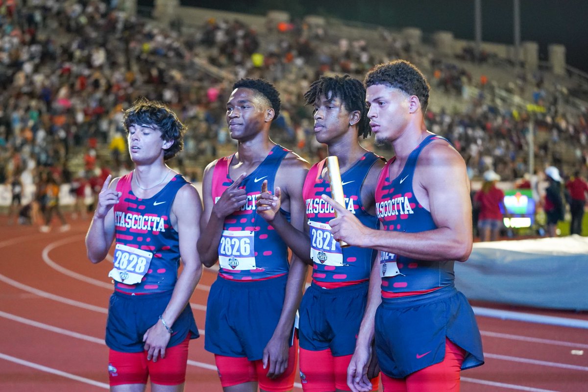 Humble Atascocita takes home the Boys Conf 6A #UILState Track & Field Championship. 🏆 Congrats to the Eagles on their FIRST Track & Field state title! 🦅🎉