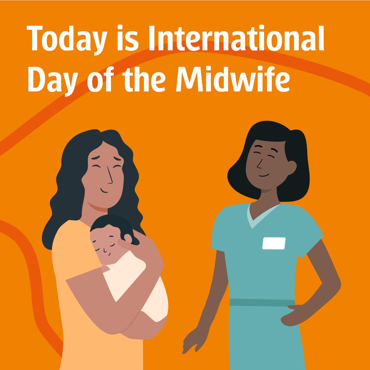 HAPPY INTERNATIONAL DAY OF THE MIDWIFE 🩷🩷❤️🧡💛💚💙💜 This year’s theme, Midwives and Climate, is at the core of COP28. More than half of GynZones members are midwives and student midwives, and we are proud and honoured to serve this passionate and inspiring global community