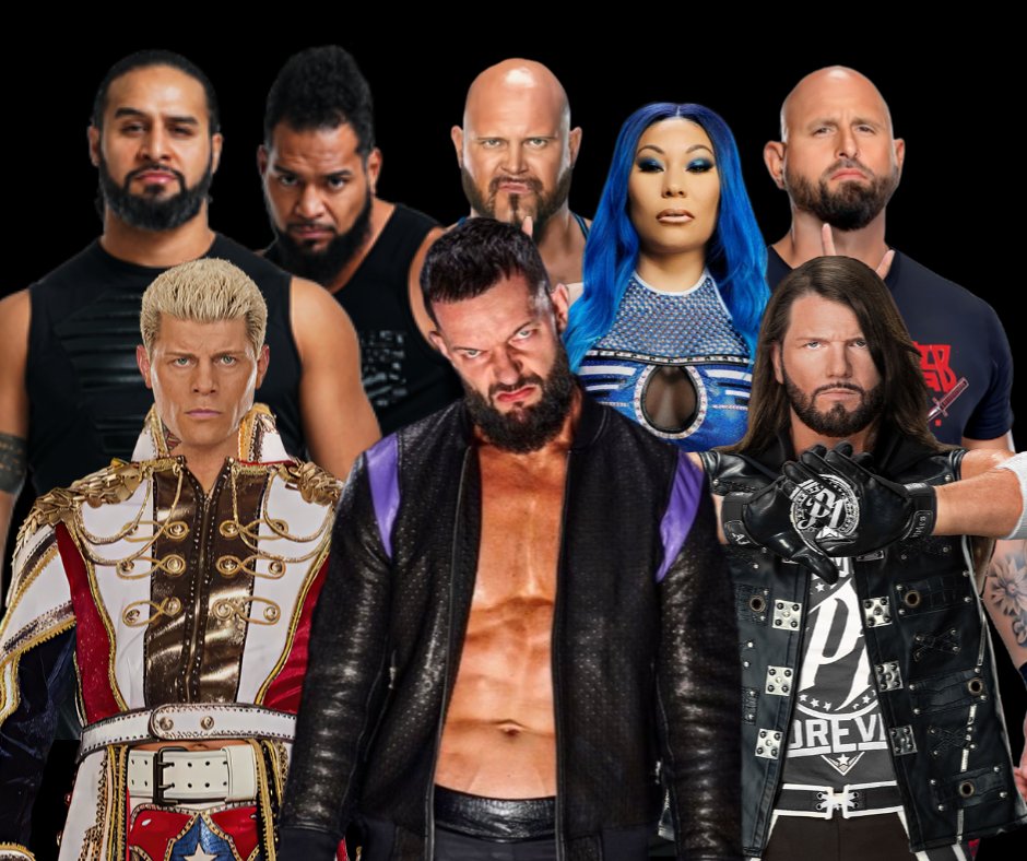 JasonJefferry's tweet photo. When Bloodline story end, when Cody lose the title, then this might be happen

#WWE #WWEBacklash #Raw #SmackDown #BulletClub https://t.co/yYZWjVjWox