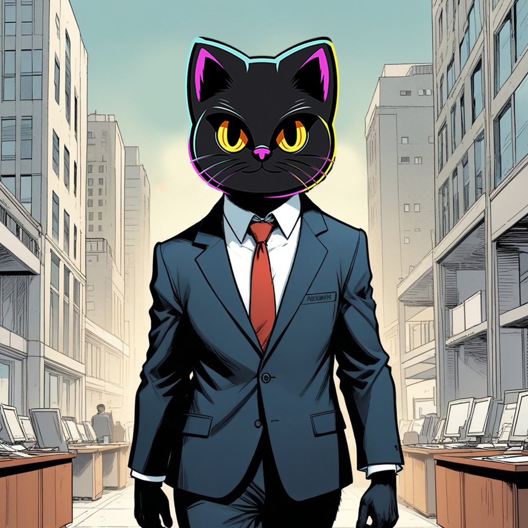 #Nekoin is all set for the bullrun! 
#Memecoin #Solana #Binance #shiba