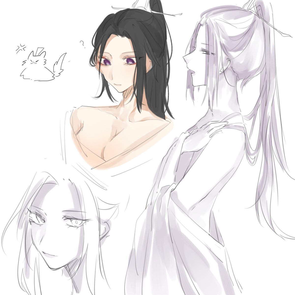 #江澄 #JiangCheng #mdzs
rkgk♀️