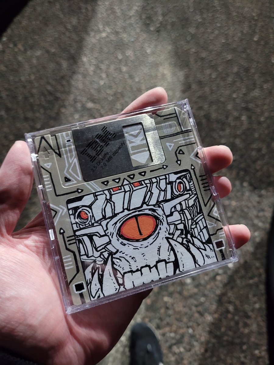 🤖 Ethan S. Brewerton 💀 tweet media