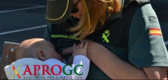 Feliz día de la madre, especialmente a todas las que son guardias civiles y han transmitido nuestros valores a sus hij@s. #MiMadreEsGuardiaCivil #DiaDeLaMadre