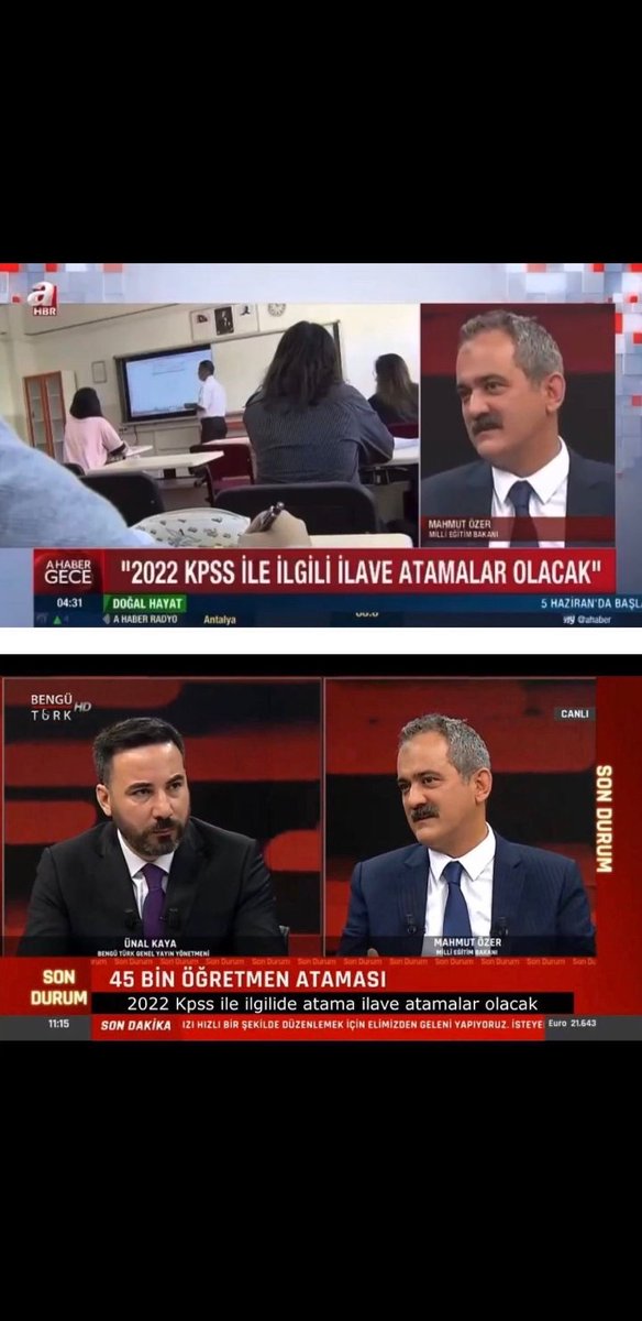 Konunun Özeti : Söz ver, yapma! yapmıyorum deme oyunu al...<a href="/RTErdogan/">Recep Tayyip Erdoğan</a> <a href="/Yusuf__Tekin/">Yusuf Tekin</a> <a href="/prof_mahmutozer/">Mahmut Özer</a>