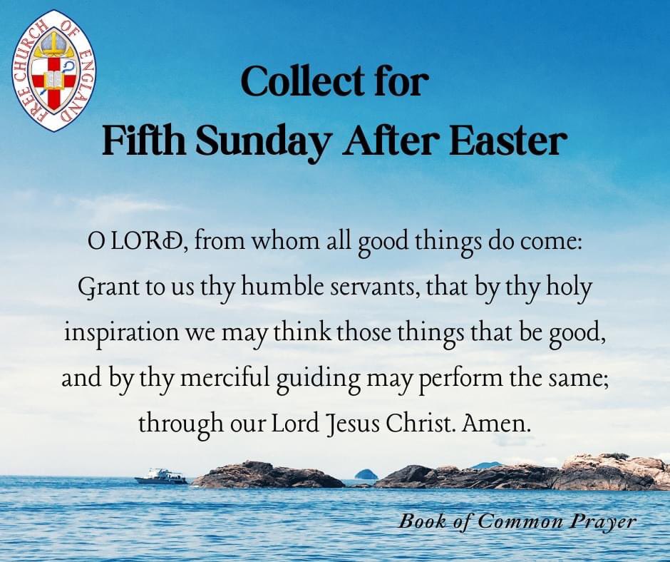 Let us pray:

#EasterSeason