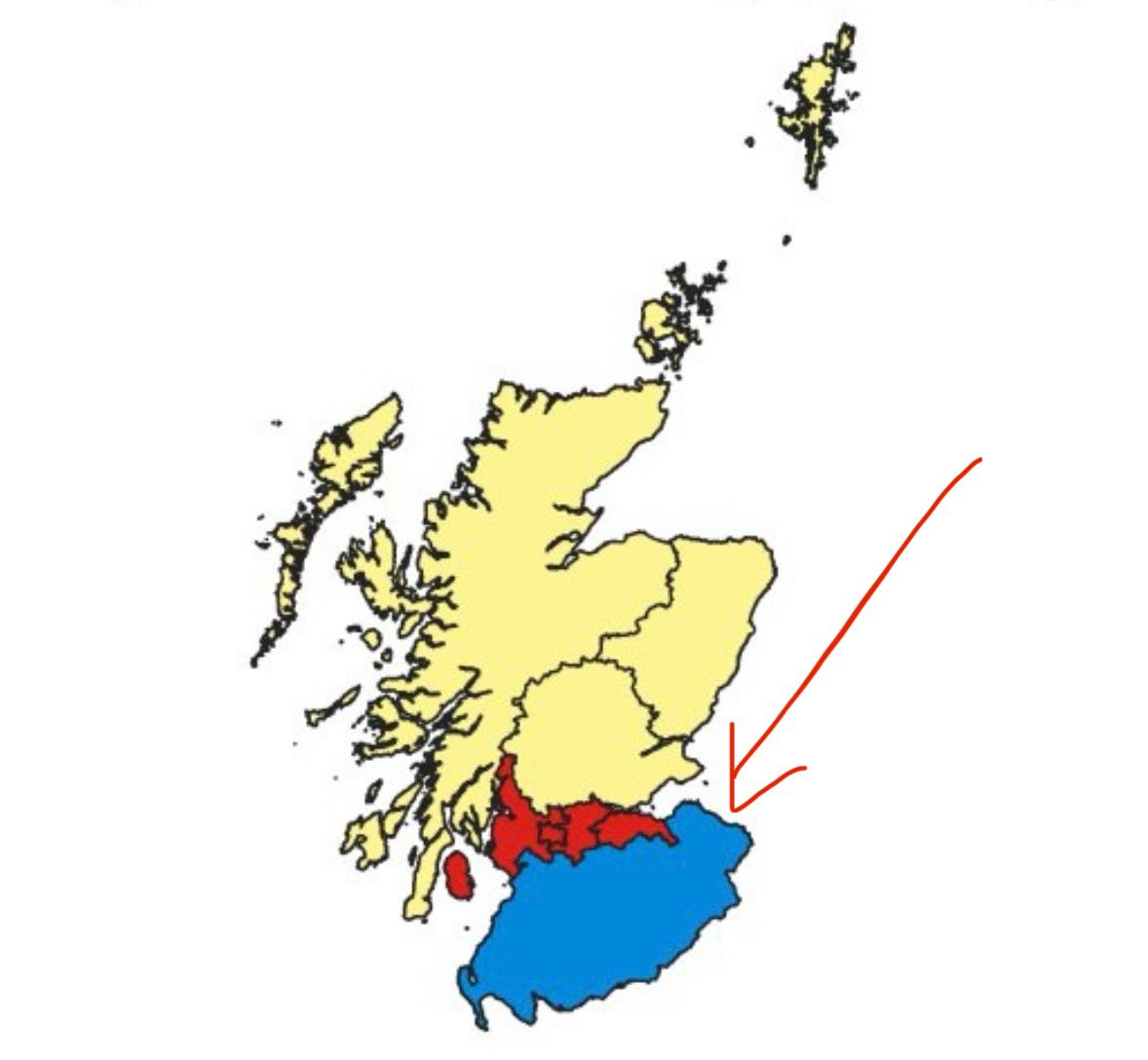 @BallotBoxScot Have you got East Lothian going Tory there?? 🤔
