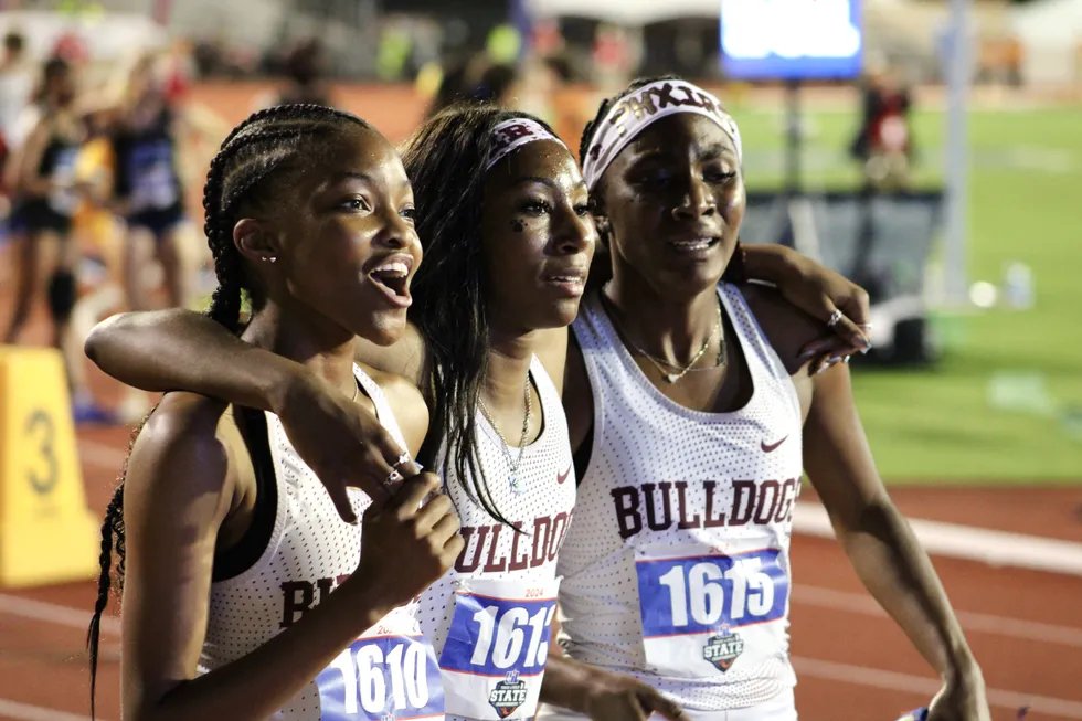 THE WINNER'S CIRCLE: Recap of the UIL State Track & Field Meet; Photo Gallery🏆🥇📸 Tensions were high at Mike A. Myers Stadium, as the most elite high school athletes in Texas contended for a state championship... ✍️ @MatthewOgle777 READ:vype.com/the-winners-ci…