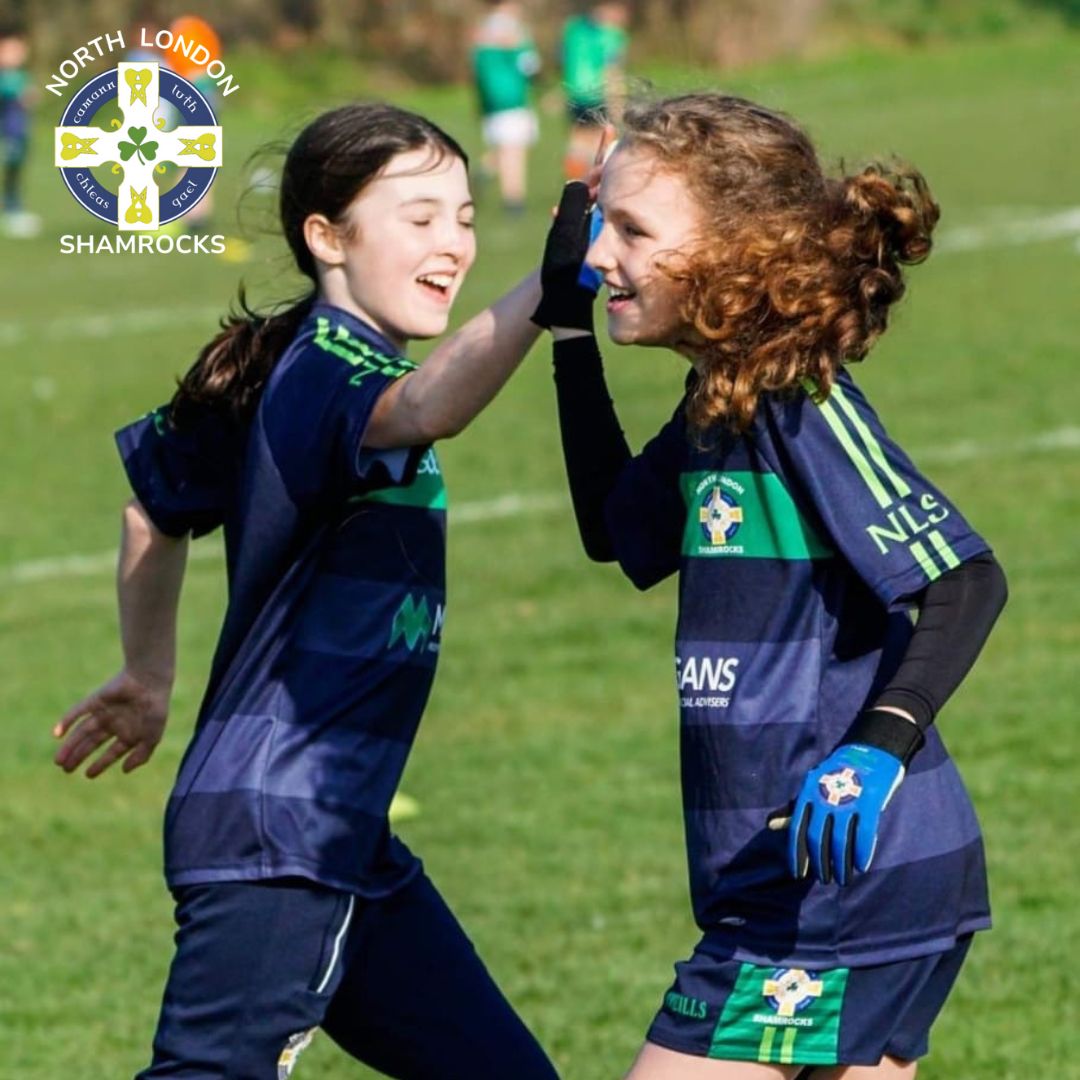 Good luck to our U7s, U9s, and U11s in the Parnells blitz today at Harrow Rugby Club! Throw in is at 10:00. Let’s play some GAA, learn a lot, and most of all, have a blast! Go out there and have fun! ☘️🙌 #LondonGAA #NorthLondonShamrocks #ShamrocksAbú