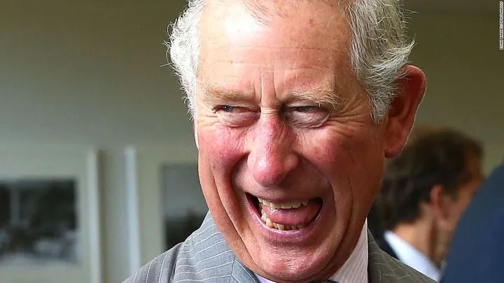 @HrmQueene Here's one of him laughing at the plebs having to pay inheritance tax. #abolishthemonarchy