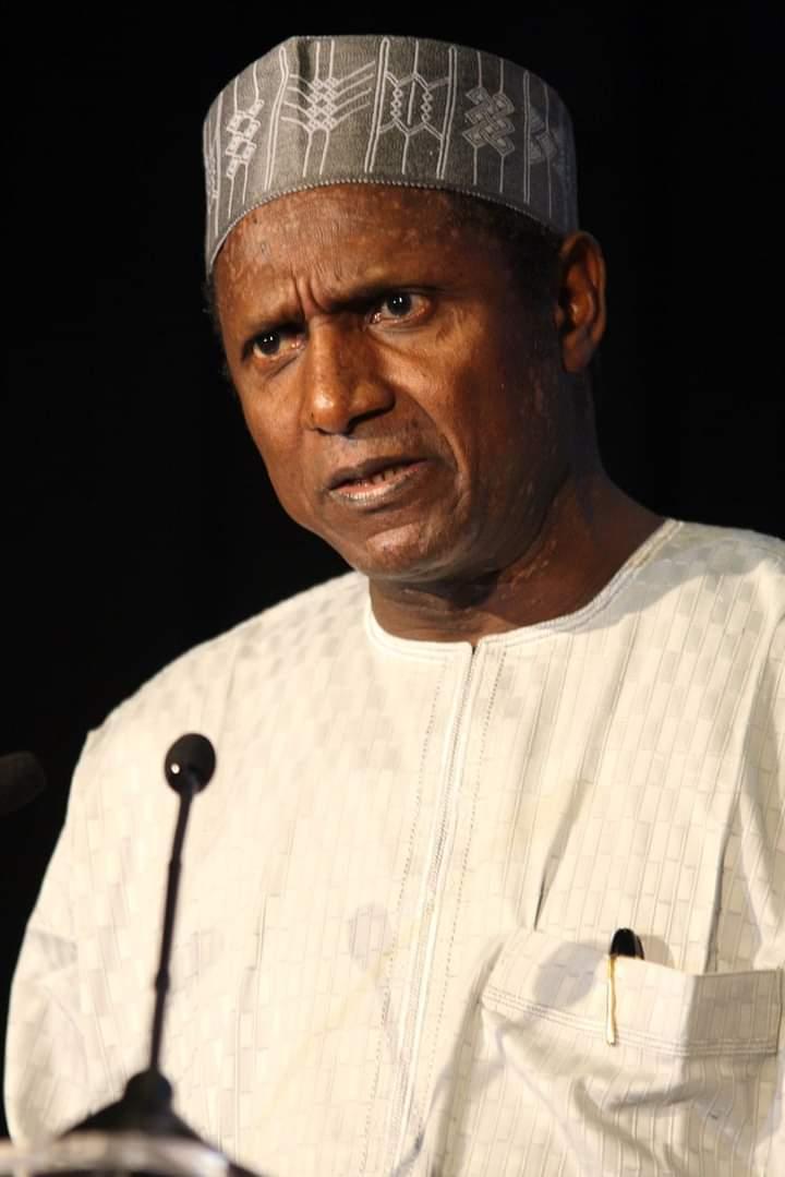 14 years ago today, Nigeria lost President Umaru Musa Yar'adua. As a Nigerian, what can you remember about him?