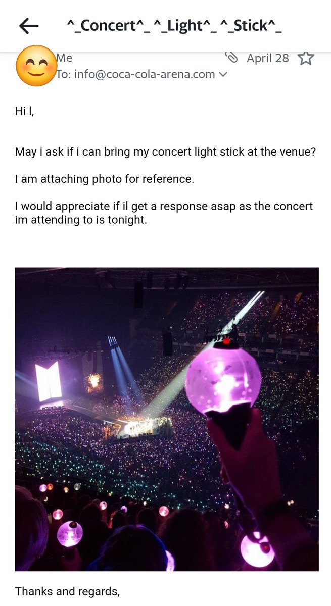 joy_xtine's tweet photo. @cocacolaarena https://t.co/cJTLsqI2IN