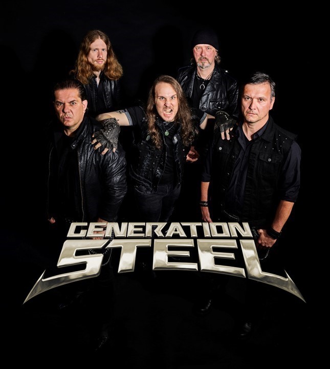 GENERATION STEEL (Heavy Metal - Germany) - Releases 'Steelers' - Official video via El-Puerto-Records #GenerationSteel #heavymetal wp.me/p9NC0l-hJt