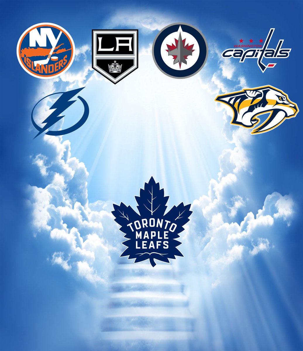 Join us.

#LeafsForever #NYI #GoKingsGo #GoJetsGo #isles #Preds #ALLCAPS