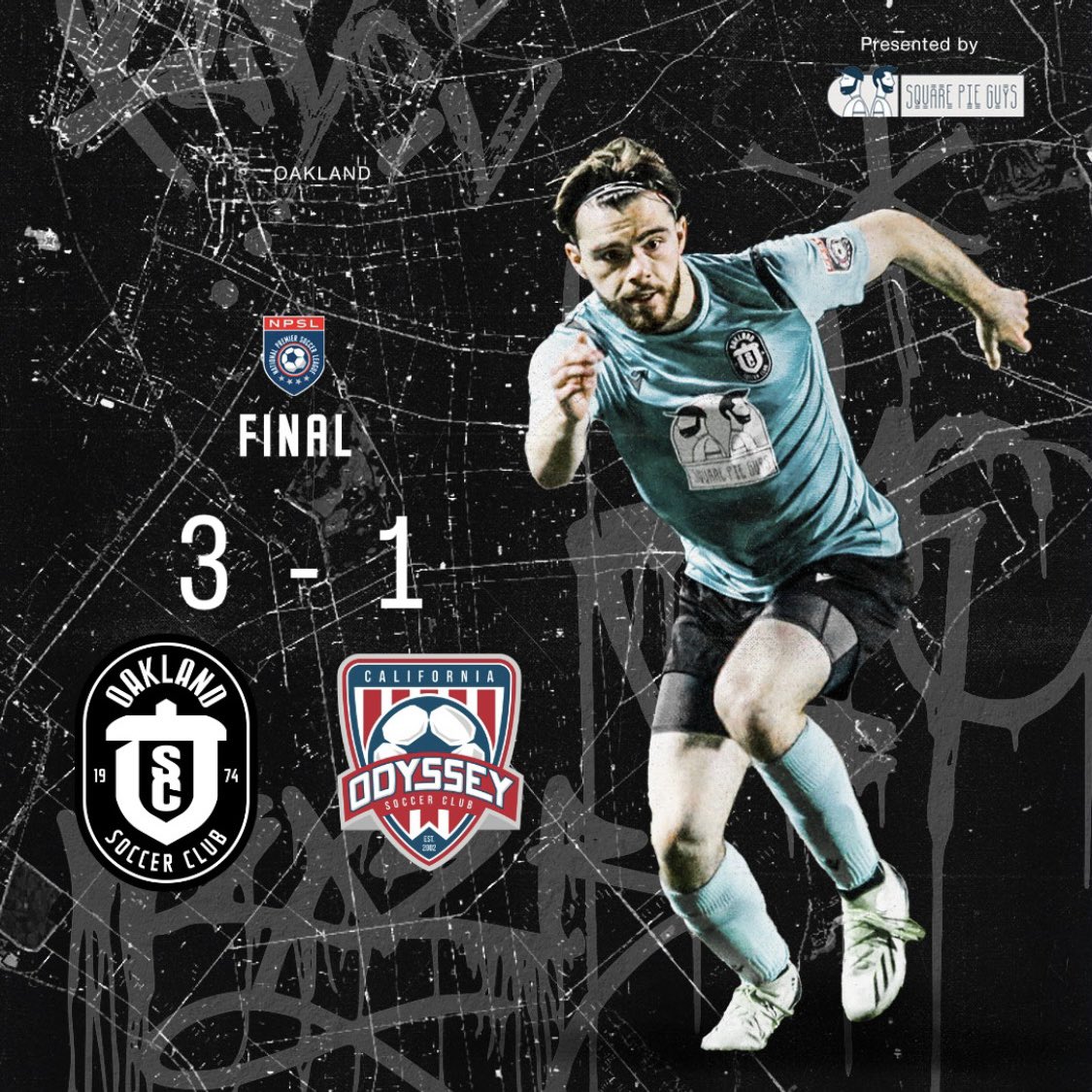 Feels good to get the W at home. Thank y’all for coming out! 

#OaklandSoccerClub #OaklandSC #OSC #OaklandSoccer #soccer #futbol #NPSL #NPSL24