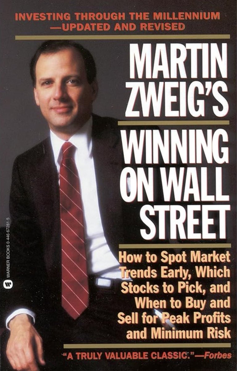 Banana3Stocks's tweet image. $SPY $QQQ

Fosback 👨🏼‍🏫

What if I told you the bull market hasn’t even started yet would you believe me?

You guys always ask what books 📚…then bookmark this 😘

#morehomework   

Have fun 😘 

Much love 💛🍌🍌🍌