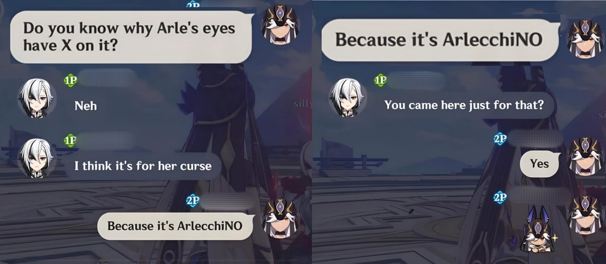 Cyno mains be like 😂

©️ Wenmelyn

#Genshinlmpact #Genshin #GenshinMemes