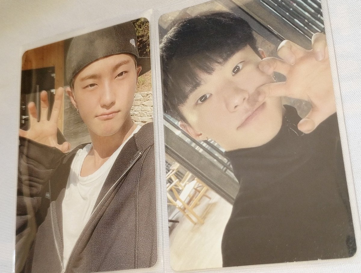 betlogski's tweet photo. received my hoshi horanghae napo thankyou so much #ANFfeedback #seteenbys https://t.co/3Y54PbSJbu