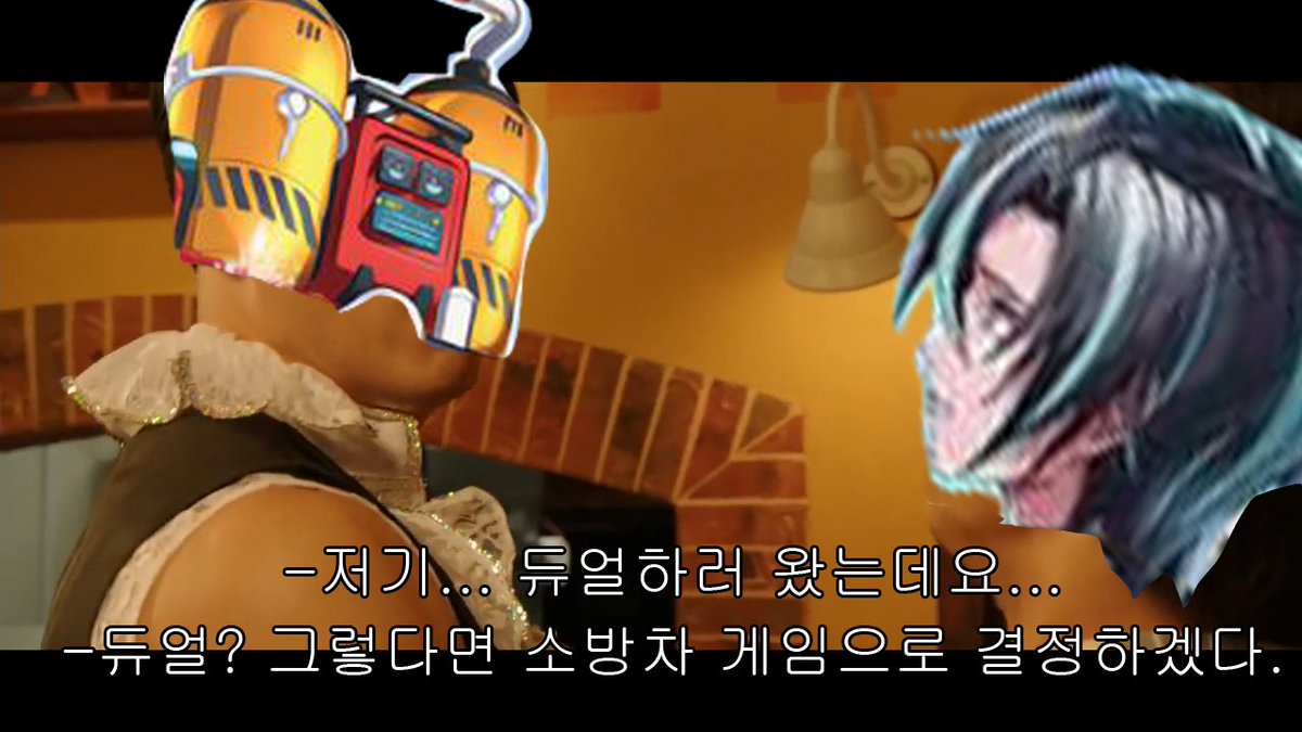 HD_walnut's tweet photo. 레스큐 에이스는 증G에도 멈추지 않아 Boy♂

+ 어디서 본거 같은 엔딩인데...!? https://t.co/puwAvWlamx